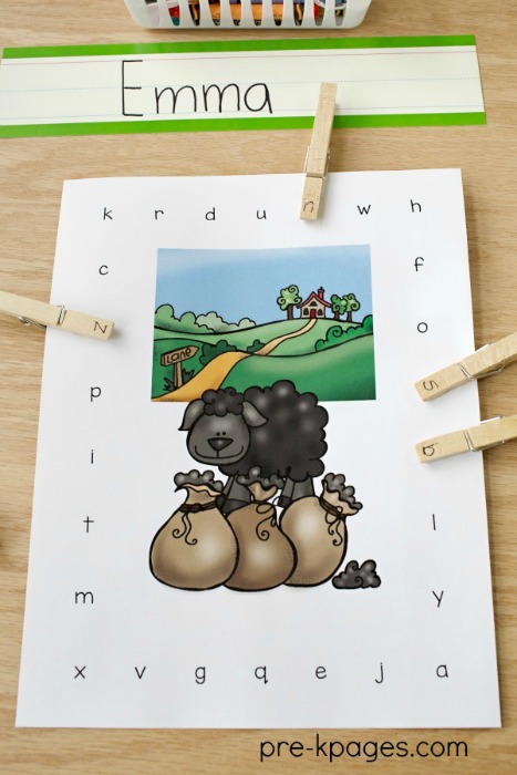 baa-baa-black-sheep-nursery-rhyme-activities