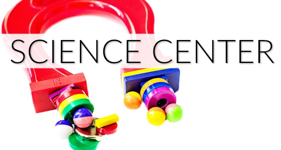 Science Center Set Up and Ideas for Preschool