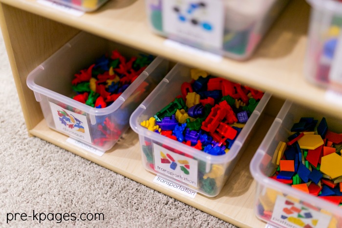 How to Manage Math Centers