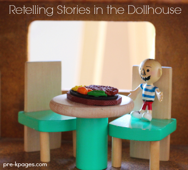 inexpensive dollhouse