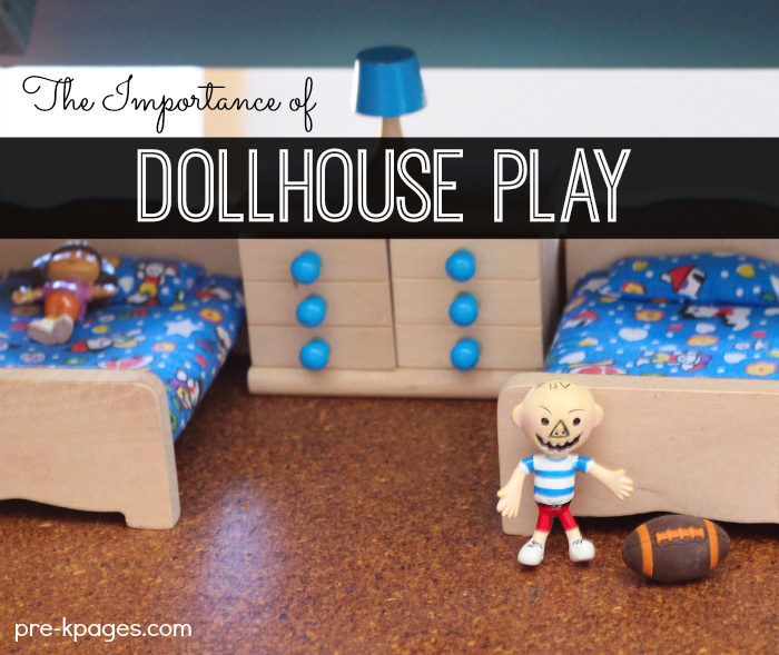 preschool dollhouse