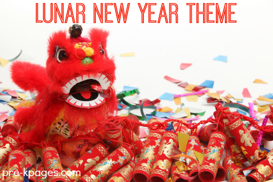 Chinese New Year Theme