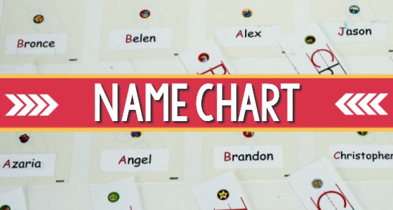 Name Chart