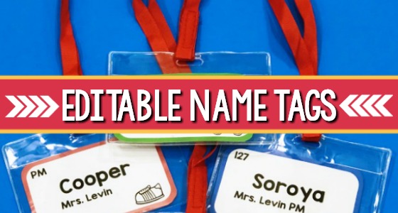 Easy Name s For Preschool And Pre K