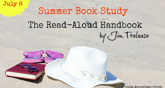 the read aloud handbook book list