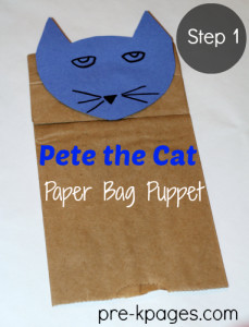 Alliteration with Pete the Cat