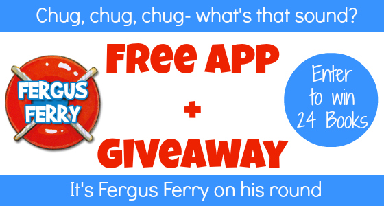 Fergus Ferry Review and Giveaway