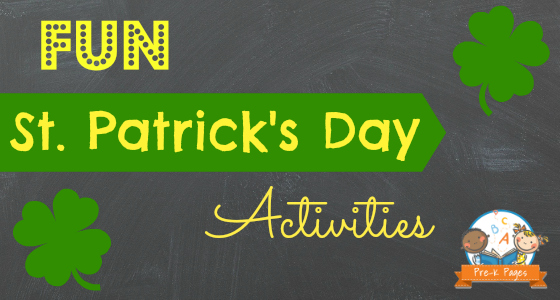St. Patrick’s Day Activities