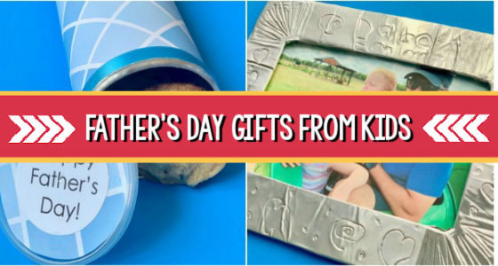 father's day gift ideas for preschoolers