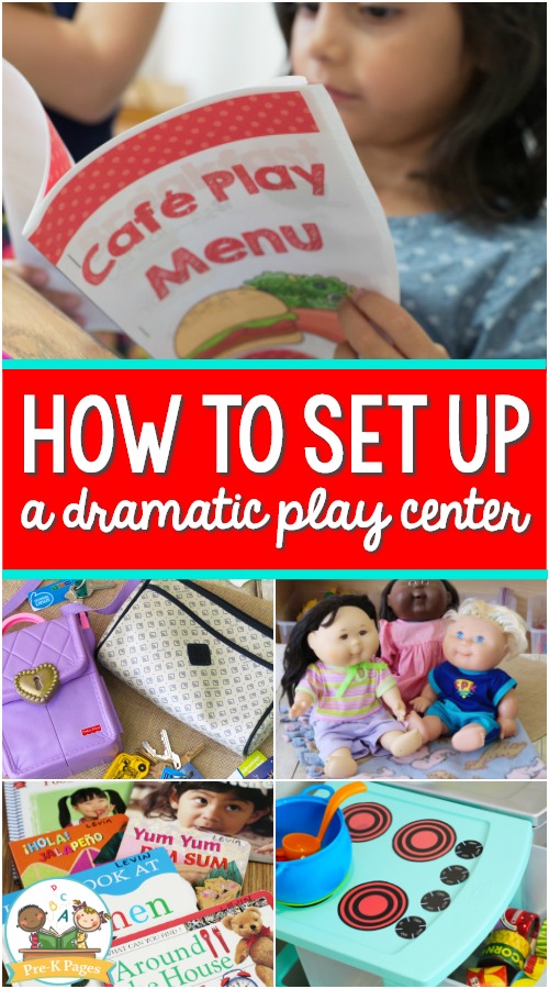 dramatic play sets