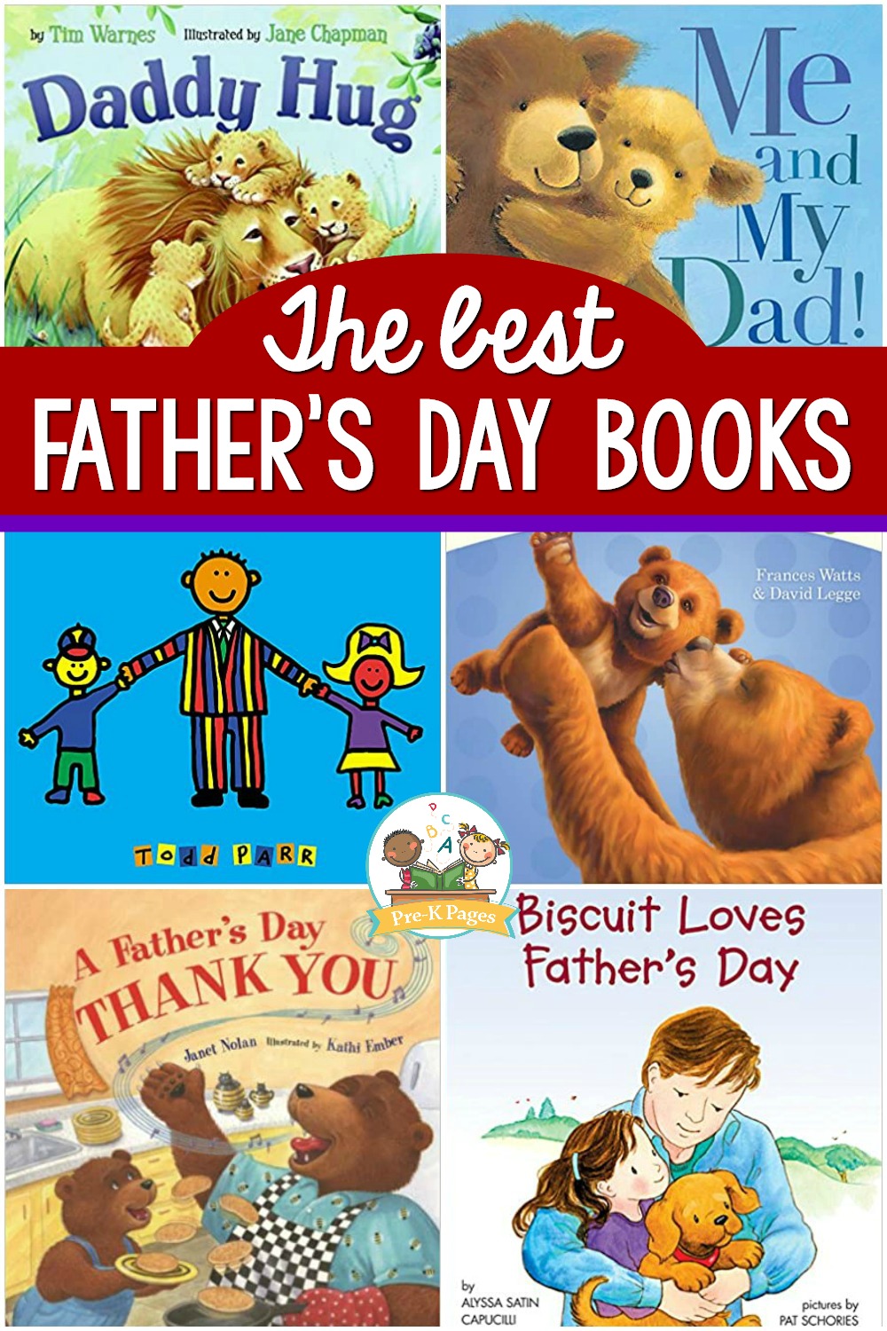 Preschool Father's Day Gifts from Kids