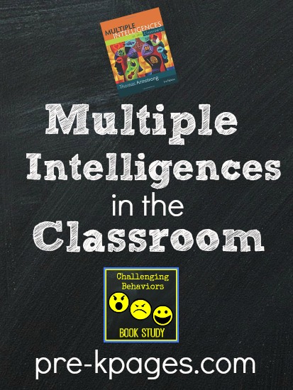  Intelligences multiples en classe