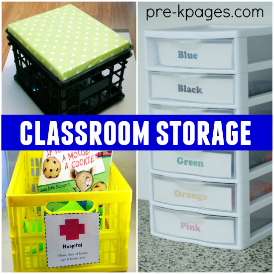 classroom-storage-tips