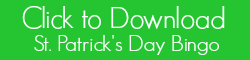 Download St. Patrick's Day Bingo Game
