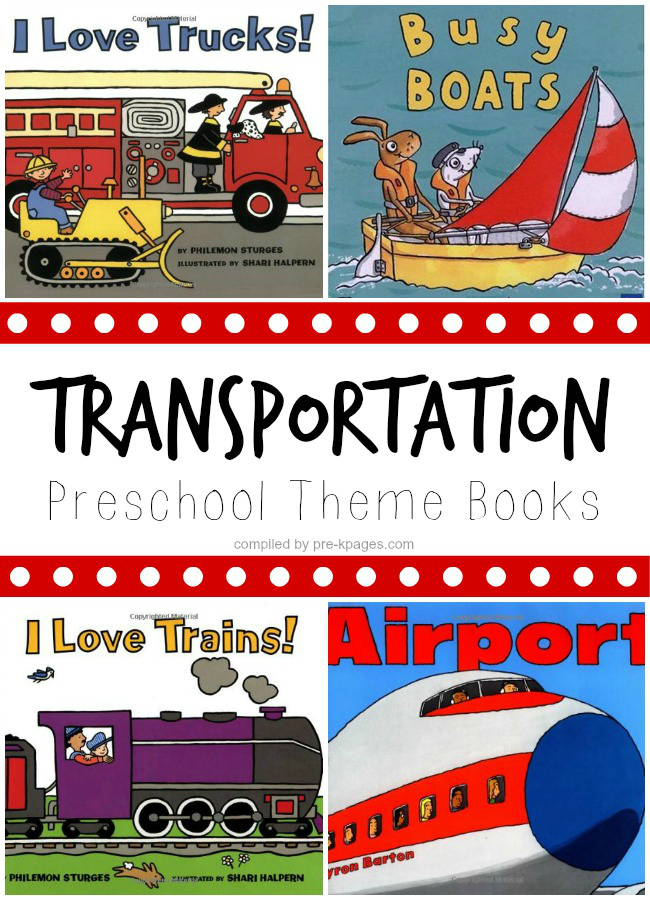 literacy kpages prek alouds ragdoll transporte