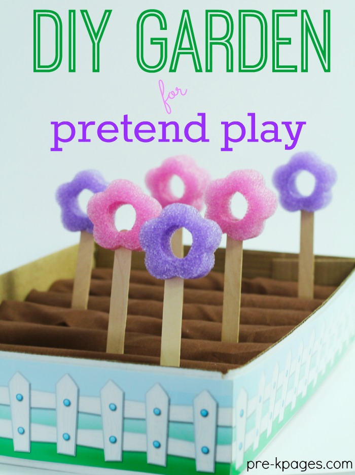 pretend play activities