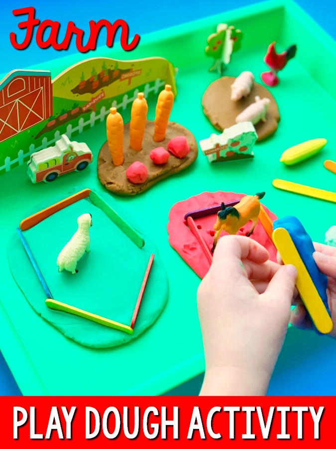 dough play set