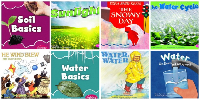 Earth Science Books For Preschool