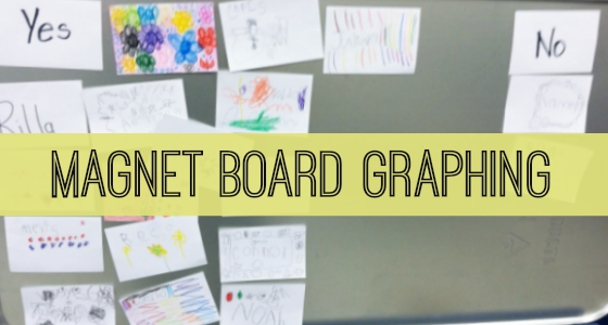 Magnet Board Graphing