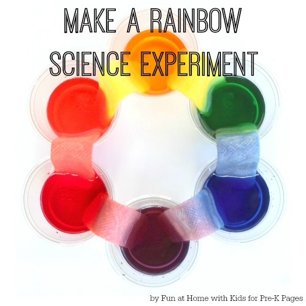 Rainbow science