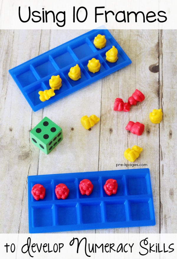 Developing Number Sense in Preschool