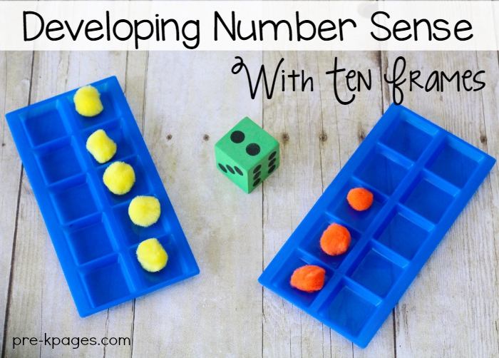 Developing Number Sense In Preschool