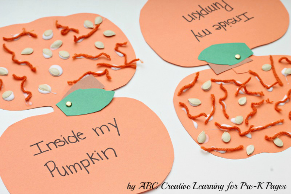 Pumpkin Science Exploration Activity