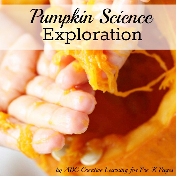 Pumpkin Science Exploration