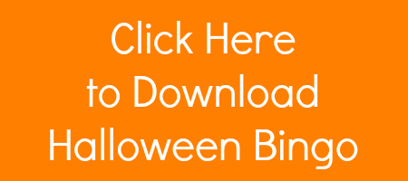 Adult halloween bingo printable free