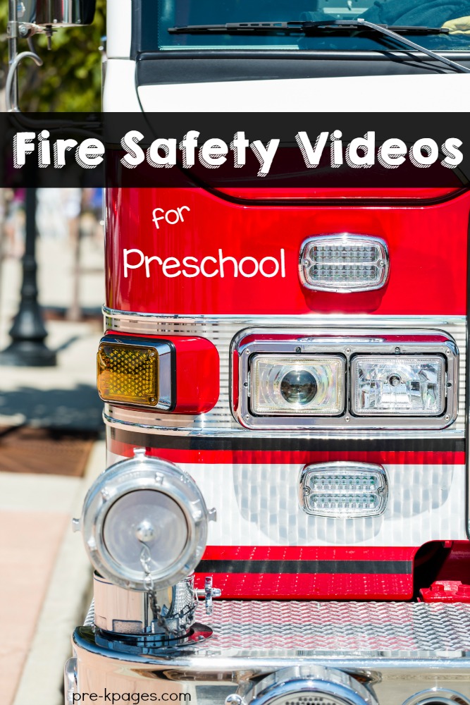 Fire Safety Videos