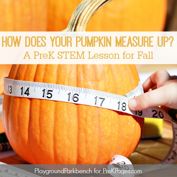 Pumpkin Weight Chart