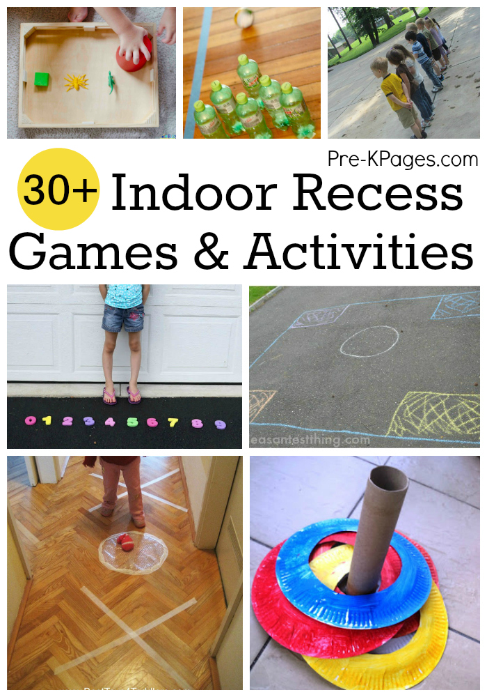 Fun Classroom Activity Ideas