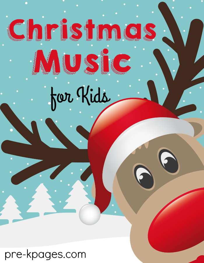 Download 20 Christmas Songs For Preschool Kids Pre K Pages Yellowimages Mockups