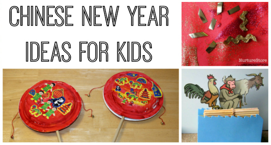 10 Chinese New Year Activities To Use In Your Preschool Classroom