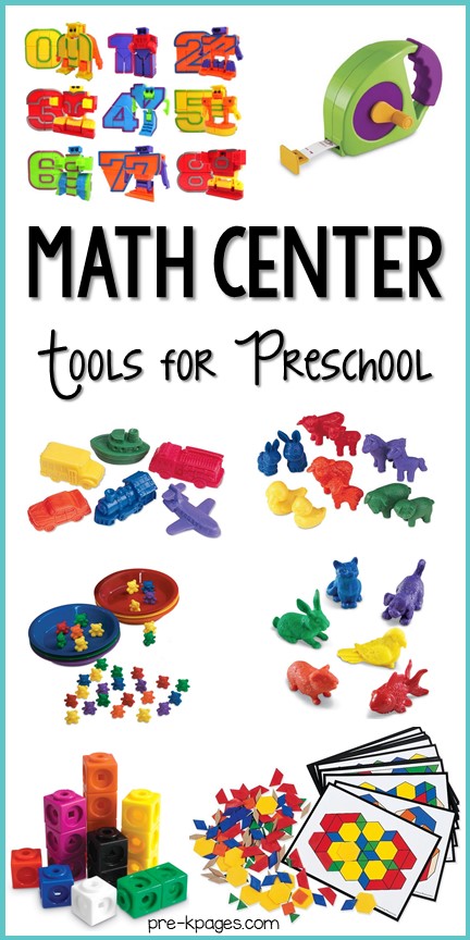 math toys for preschoolers