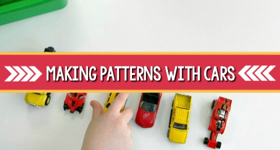 Patterning with cars