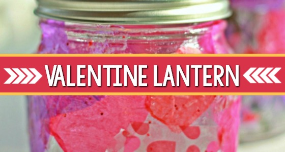 Valentine Lanterns