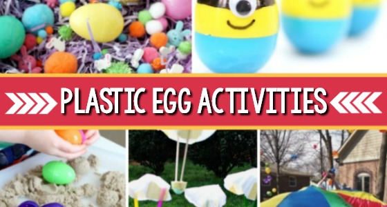 easter egg activities