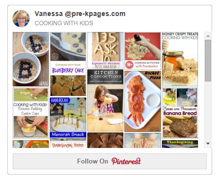 Cucinare con i bambini pinterest board