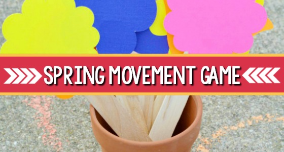 Spring Movement Games