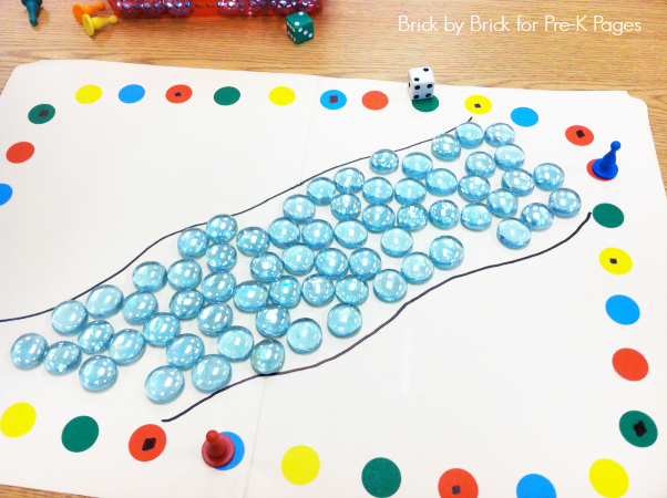 counting games for kindergarten