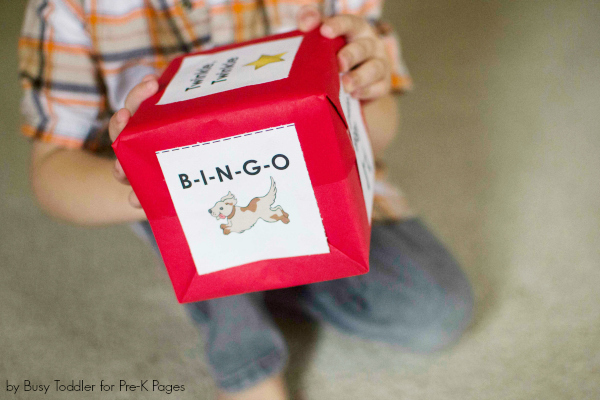 Music With Kids Song Cubes And Finding The Beat Pre K Pages