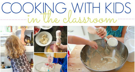 25+ Recipes, Ideas and Tips for Cooking with Preschoolers - Pre-K Pages