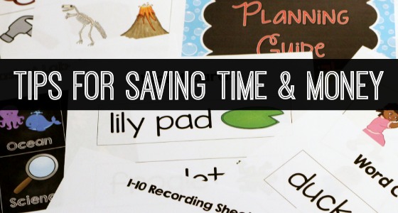 7 Ways Teachers Can Save Time and Money
