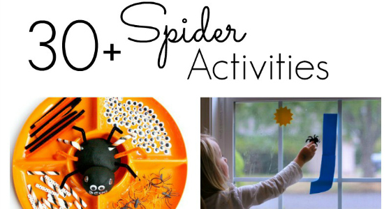 Download Spider Activities for Preschoolers - Pre-K Pages