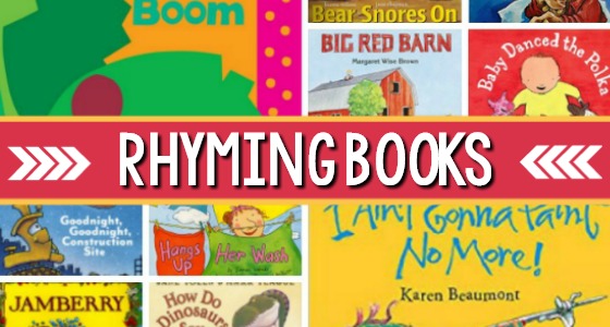 Best Rhyming Books For Preschoolers Pre K Pages