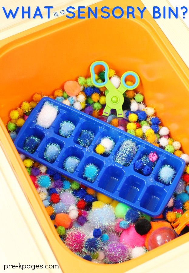 Sensory Activities For Preschoolers With Autism