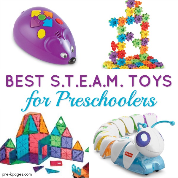 stem toys for preschoolers