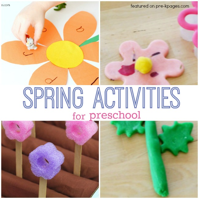 spring-activities-for-preschoolers-pre-k-pages