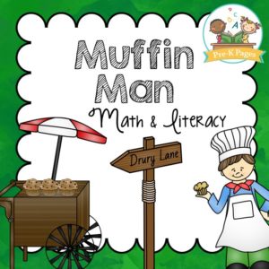 nursery rhymes archives - pre-k pages